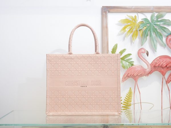 Dior Book Tote
