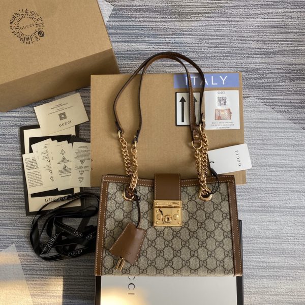 Gucci Padlock Small Shoulder Bag