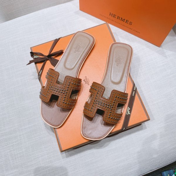 Hermès Oran Sandal