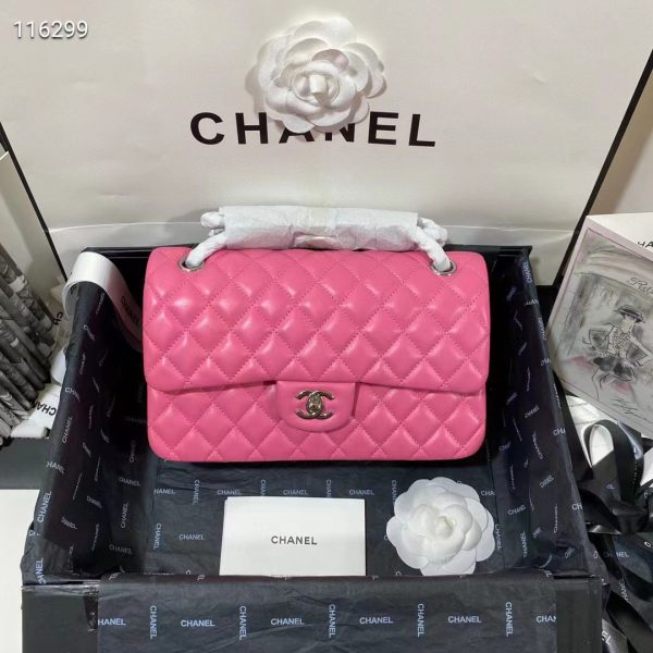 Chanel Flap Bag Large