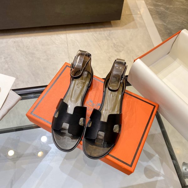 Hermès Santorini Sandal