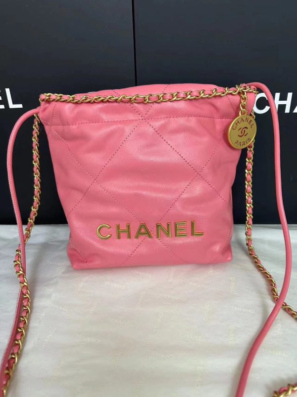 CHANEL Womens Handbags 2023 SS
