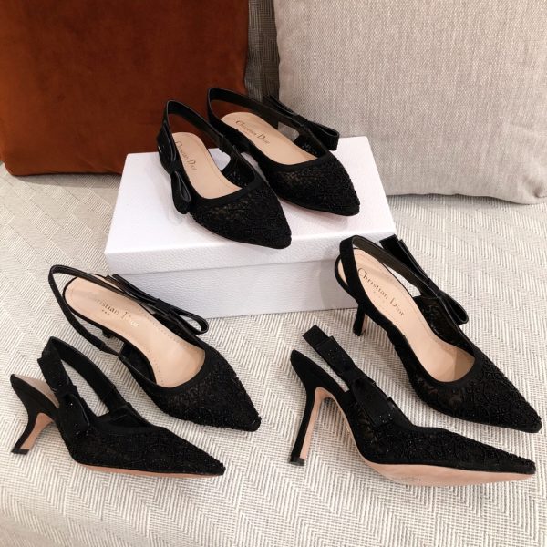 J’ADIOR SLINGBACK PUMP