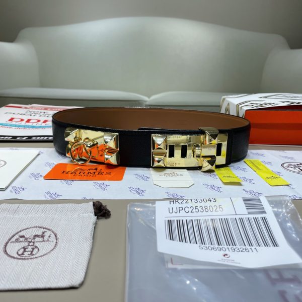 Hermès Belt 4.5