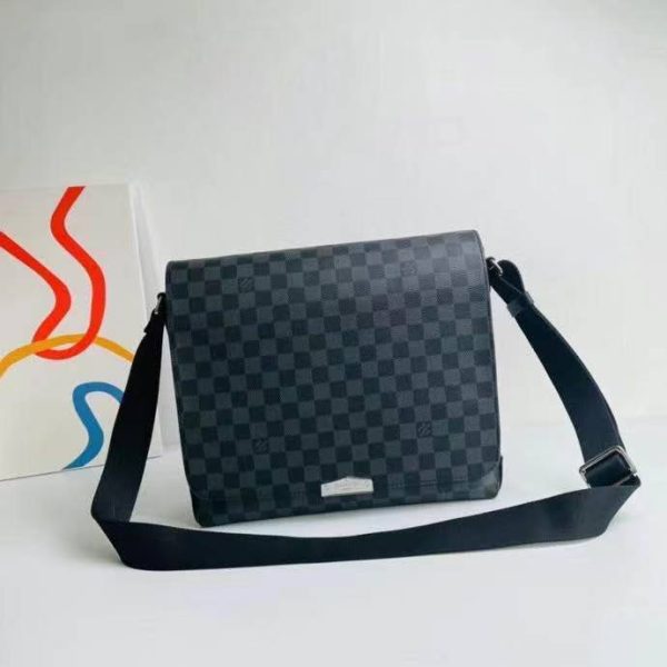 LV Messenger Bag