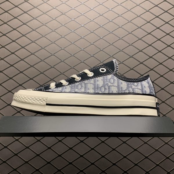 Dior ✖ Converse 1970S