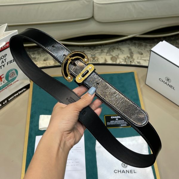 Chanel belt 17