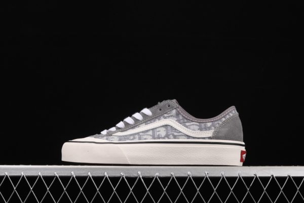 Dior ✖ Vans Style 36 Decon SF