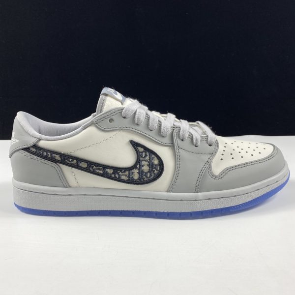 Dior ✖ Air Jordan low