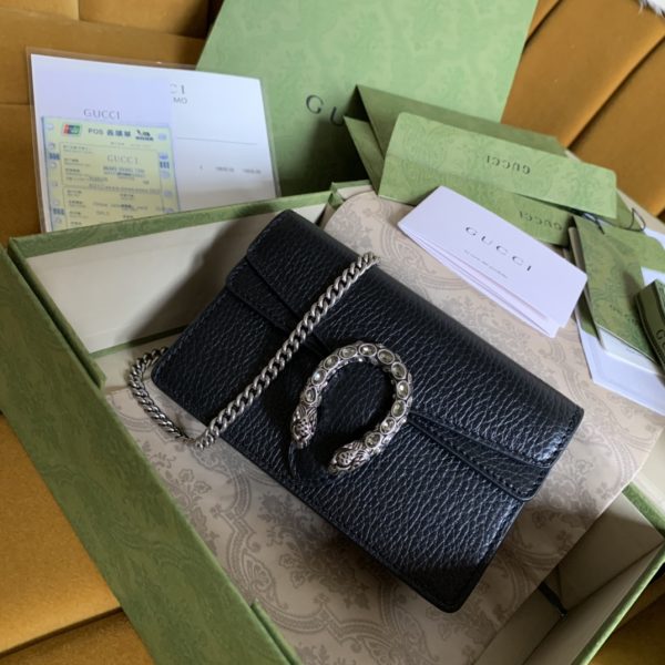 Dionysus super mini bag