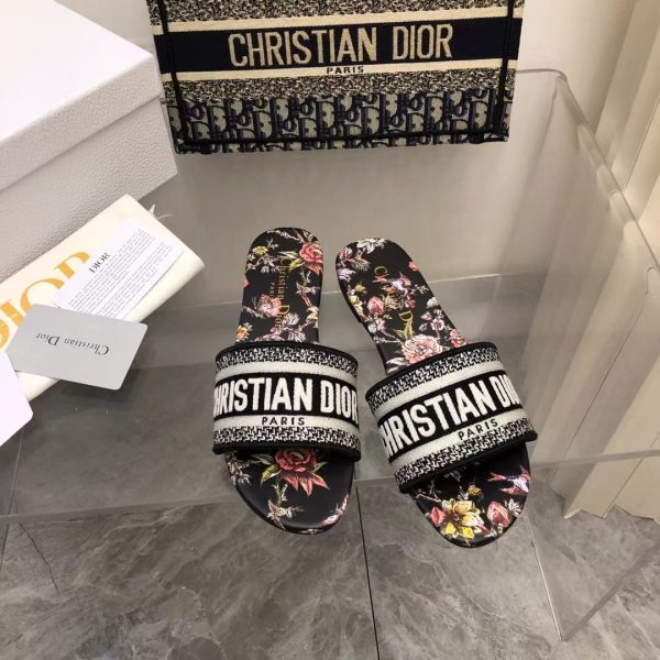 Dior Slippers