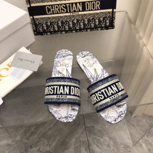Dior Slippers