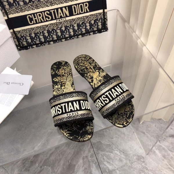 Dior slippers