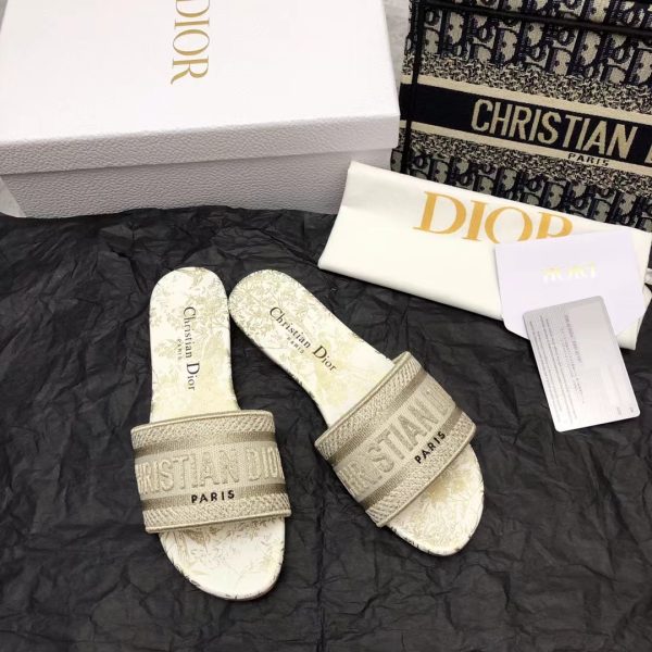 Dior Slippers