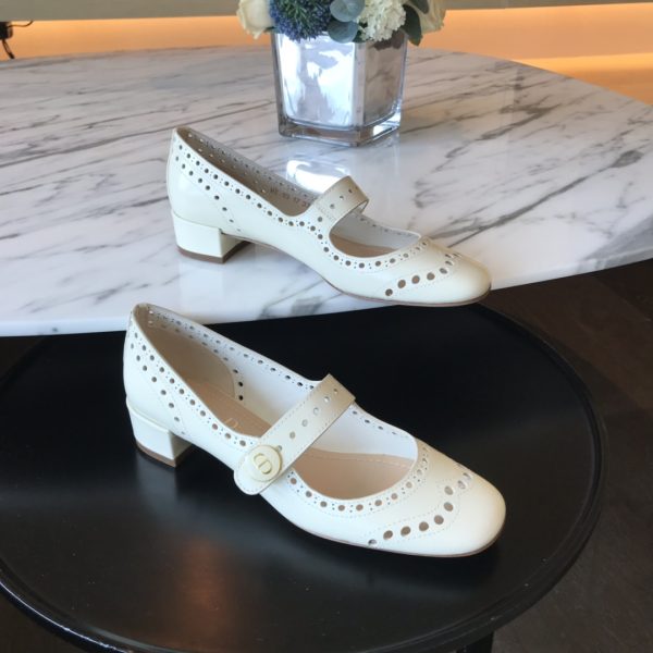 DIOR FLATS 28