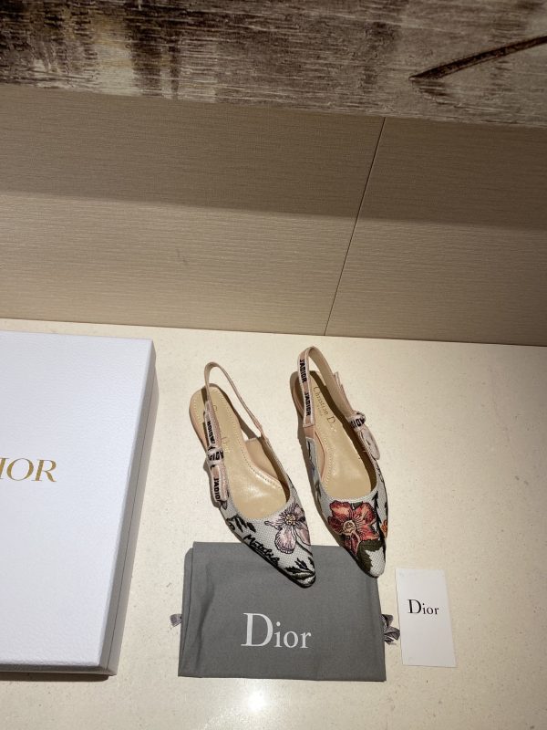 DIOR FLATS 4