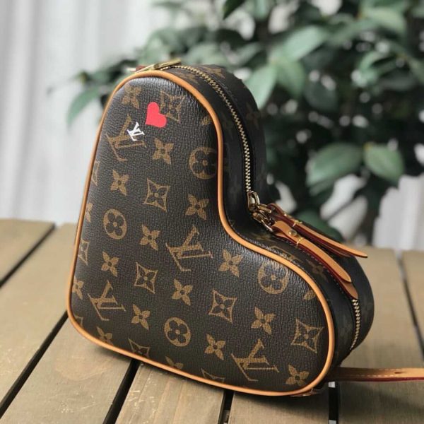 Louis Vuitton Game On Cœur Bag