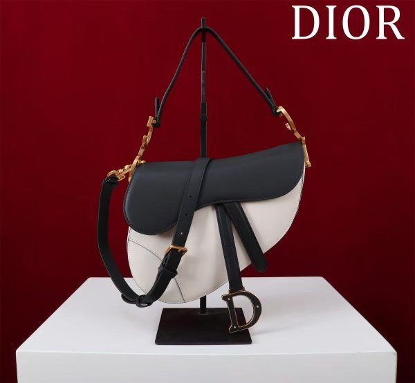 Dior Saddle Bag