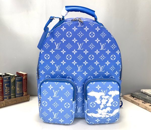 Louis Vuitton Multipocket Backpack Monogram