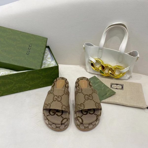 Gucci slides