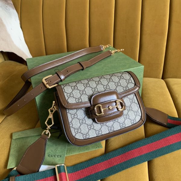 Gucci Horsebit 1955 mini bag