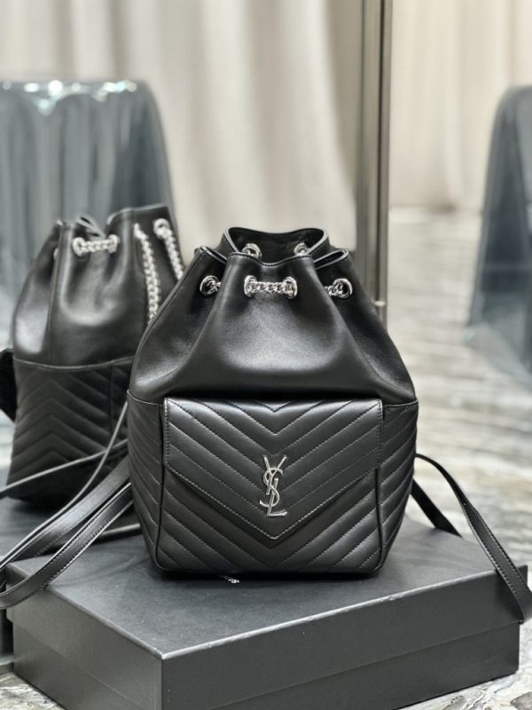 Saint Laurent Joe Backpack
