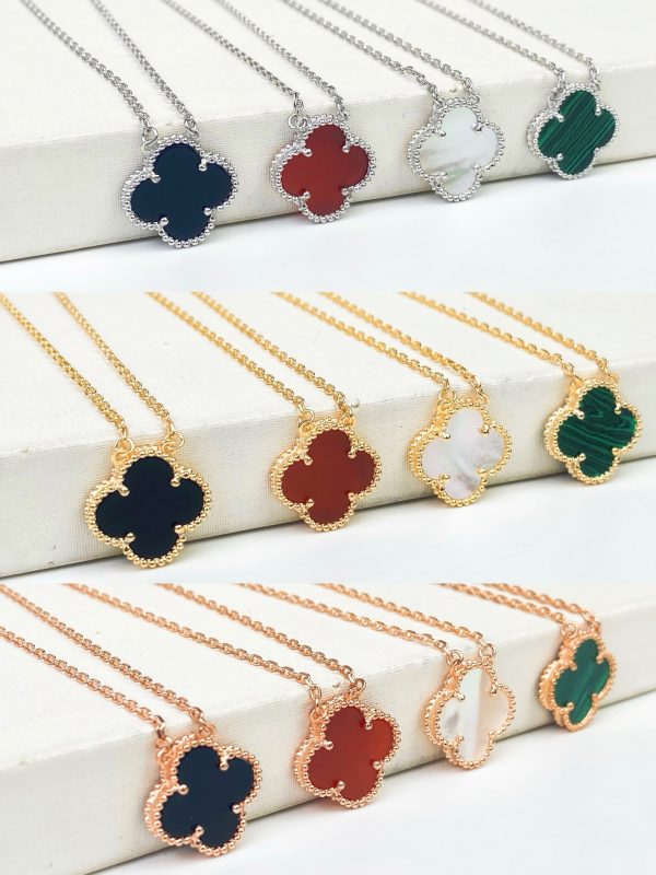 Van Cleef Vintage Alhambra Necklace