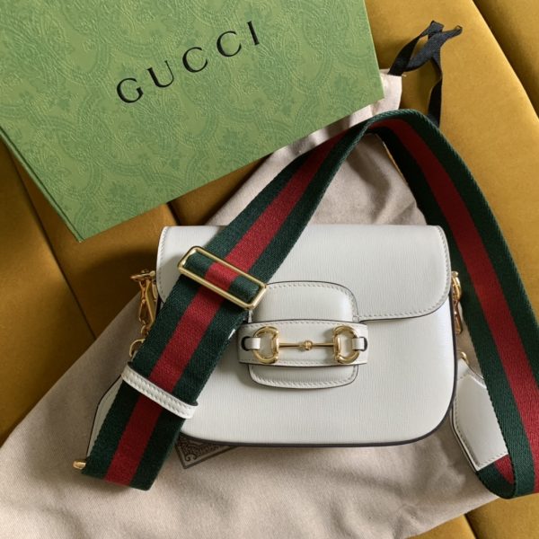 Gucci Horsebit 1955 mini bag