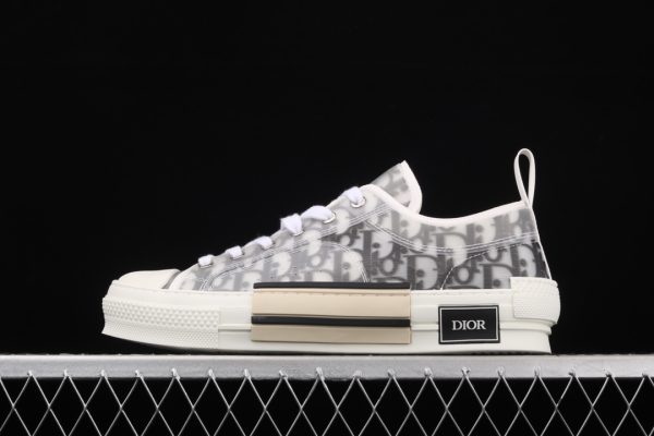 Dior B23 Oblique Low Top Sneakers Kaws