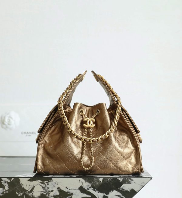 Chanel 25 Small Handbag