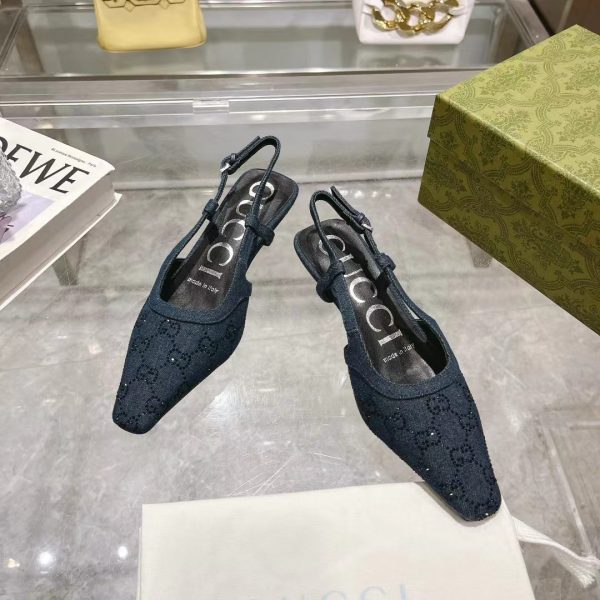 Gucci High Heels