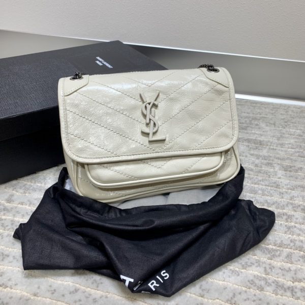 YSL NIKI MINI FLAP BAG