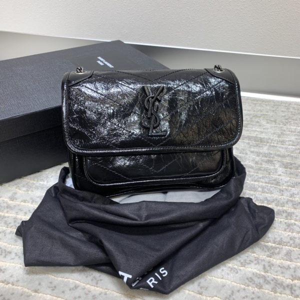 YSL NIKI MINI FLAP BAG