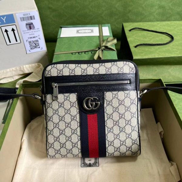 GG messenger bag