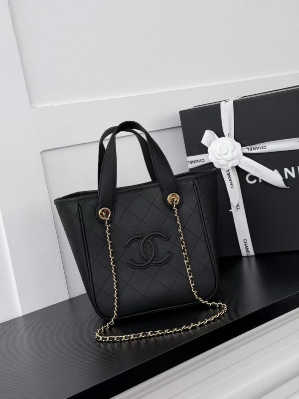 Chanel Mini Shopping Bag