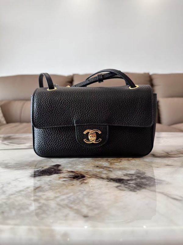 CHANEL Mini Flap Bag