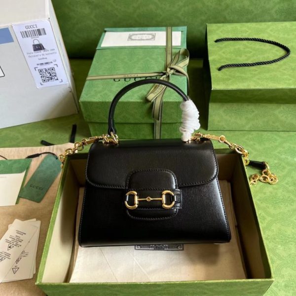 Gucci Horsebit 1955 mini bag