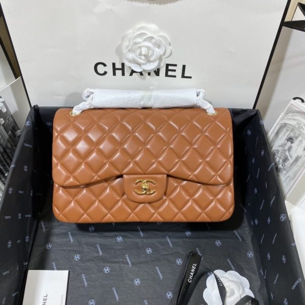 Chanel Flap Bag Large