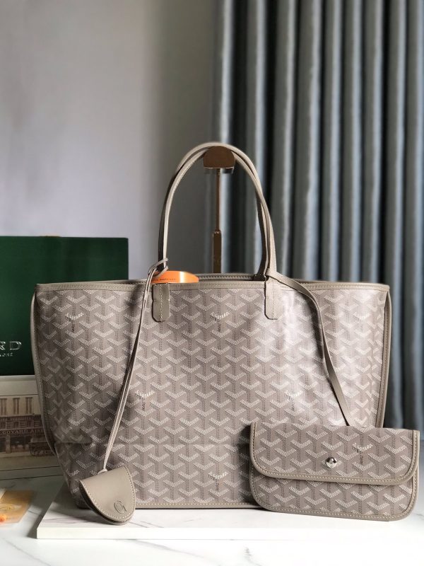 Goyard Reversible Anjou Tote MM