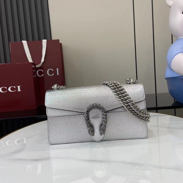 Dionysus leather shoulder bag