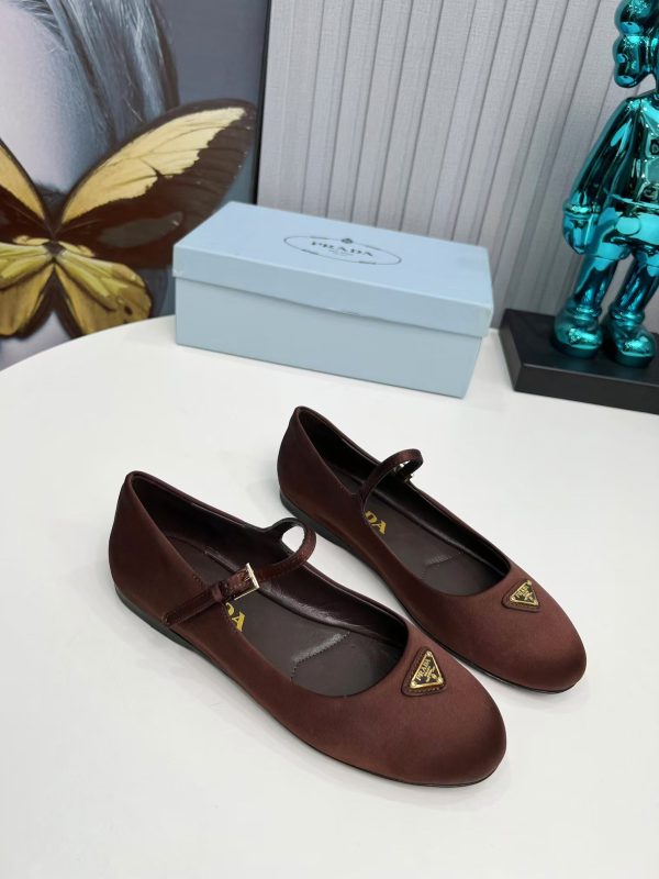 Chanel Mary Janes