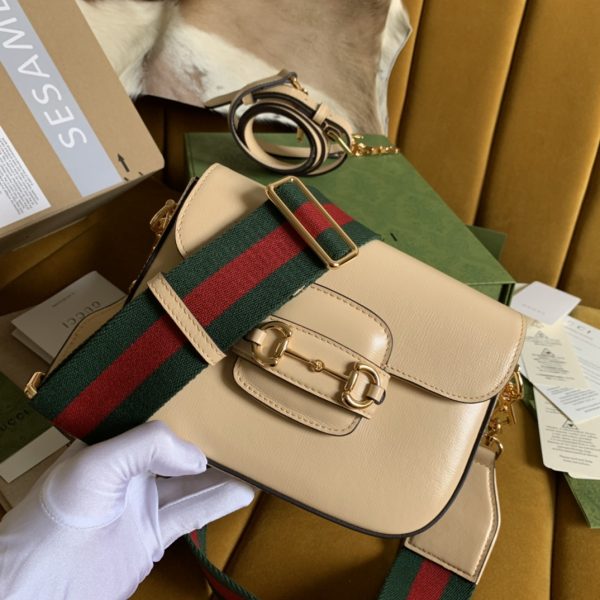 Gucci Horsebit 1955 mini bag