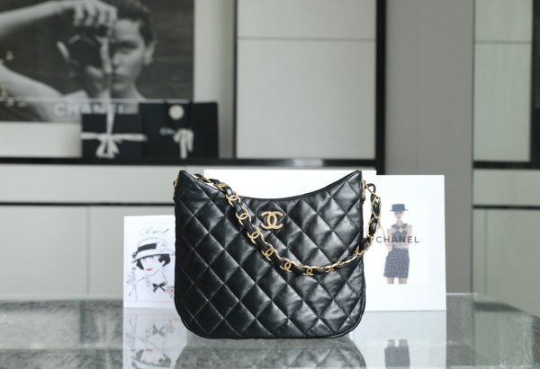 Chanel large Hobo bag
