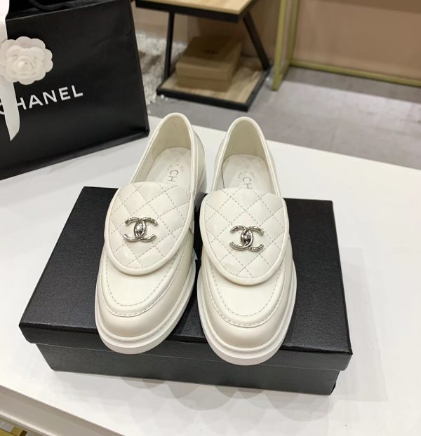 Chanel Loafers