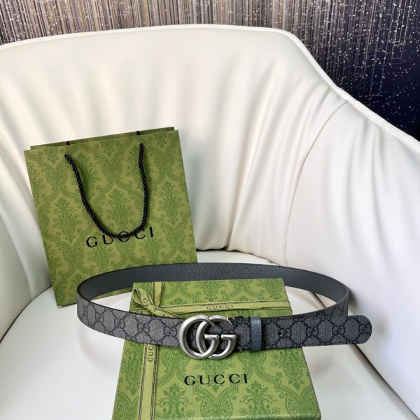 GG MARMONT REVERSIBLE BELT