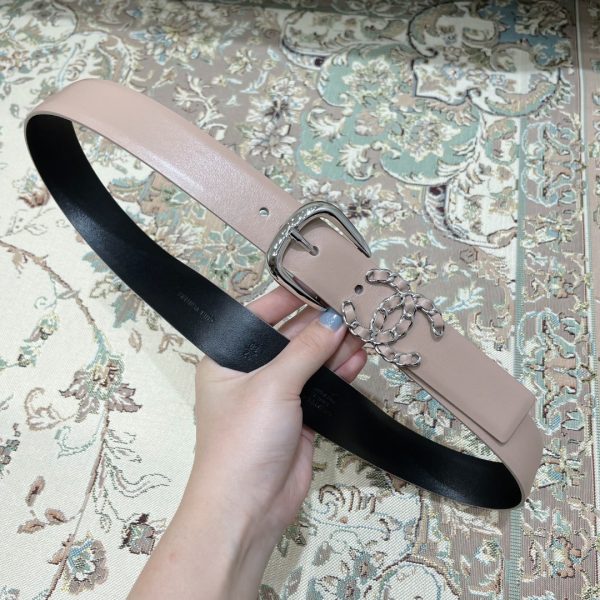 Chanel belt 16