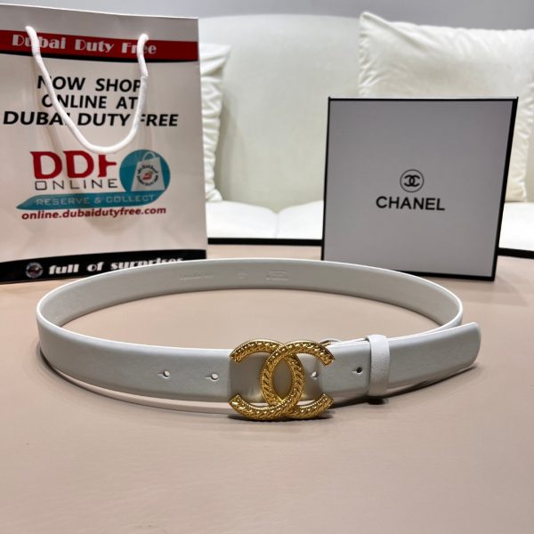 Chanel belt 13