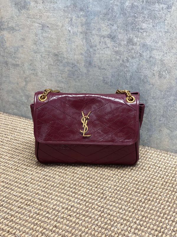 YSL Niki Tripouch